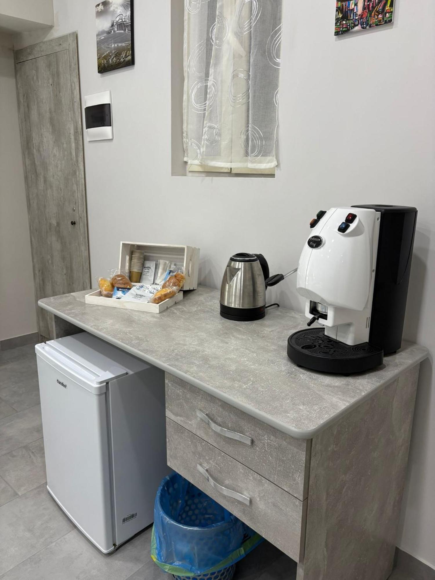 A Luggtell Couette-café